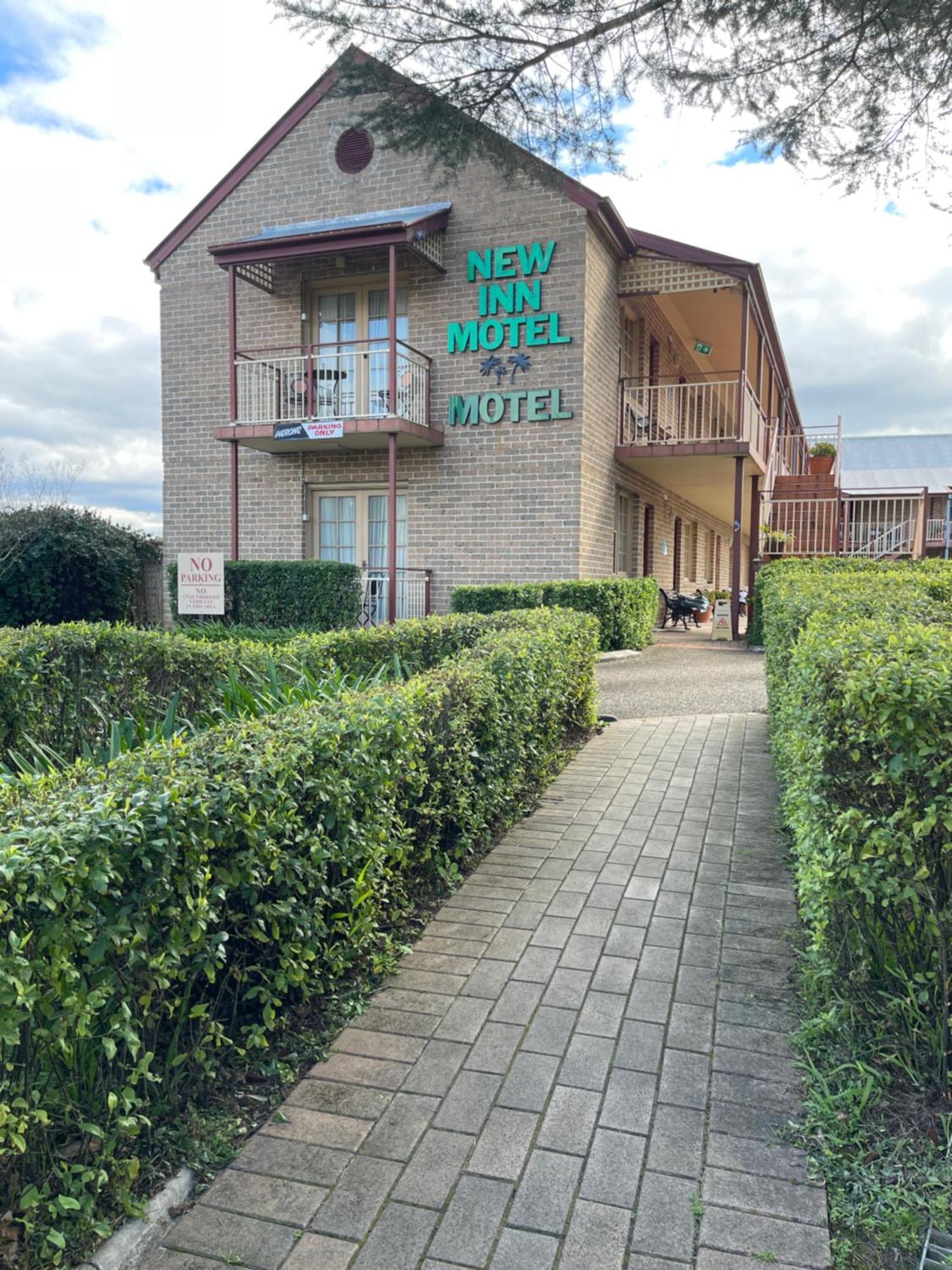 Surestay Hotel By Best Western, New Inn ריצ'מונד מראה חיצוני תמונה