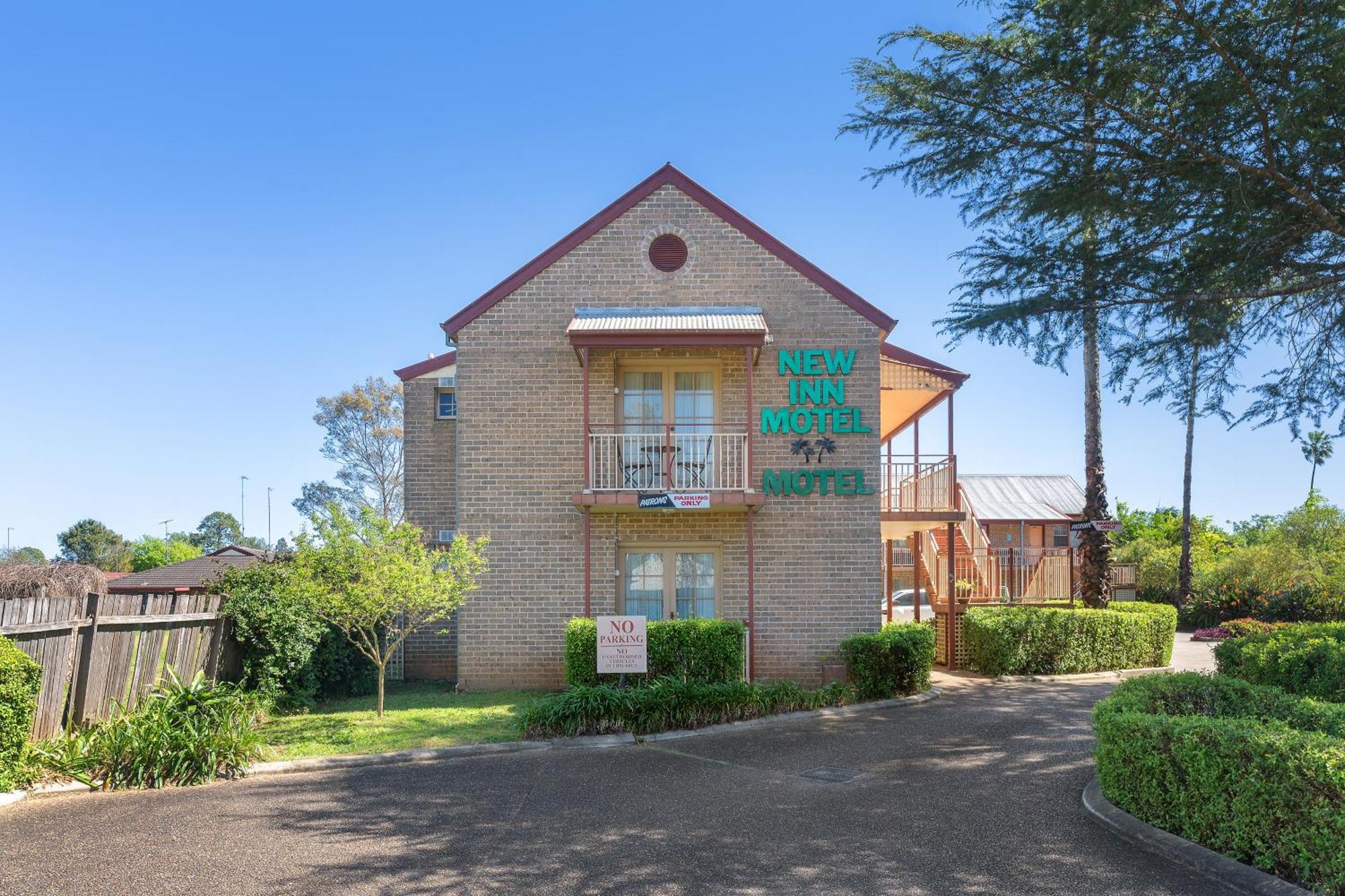 Surestay Hotel By Best Western, New Inn ריצ'מונד מראה חיצוני תמונה