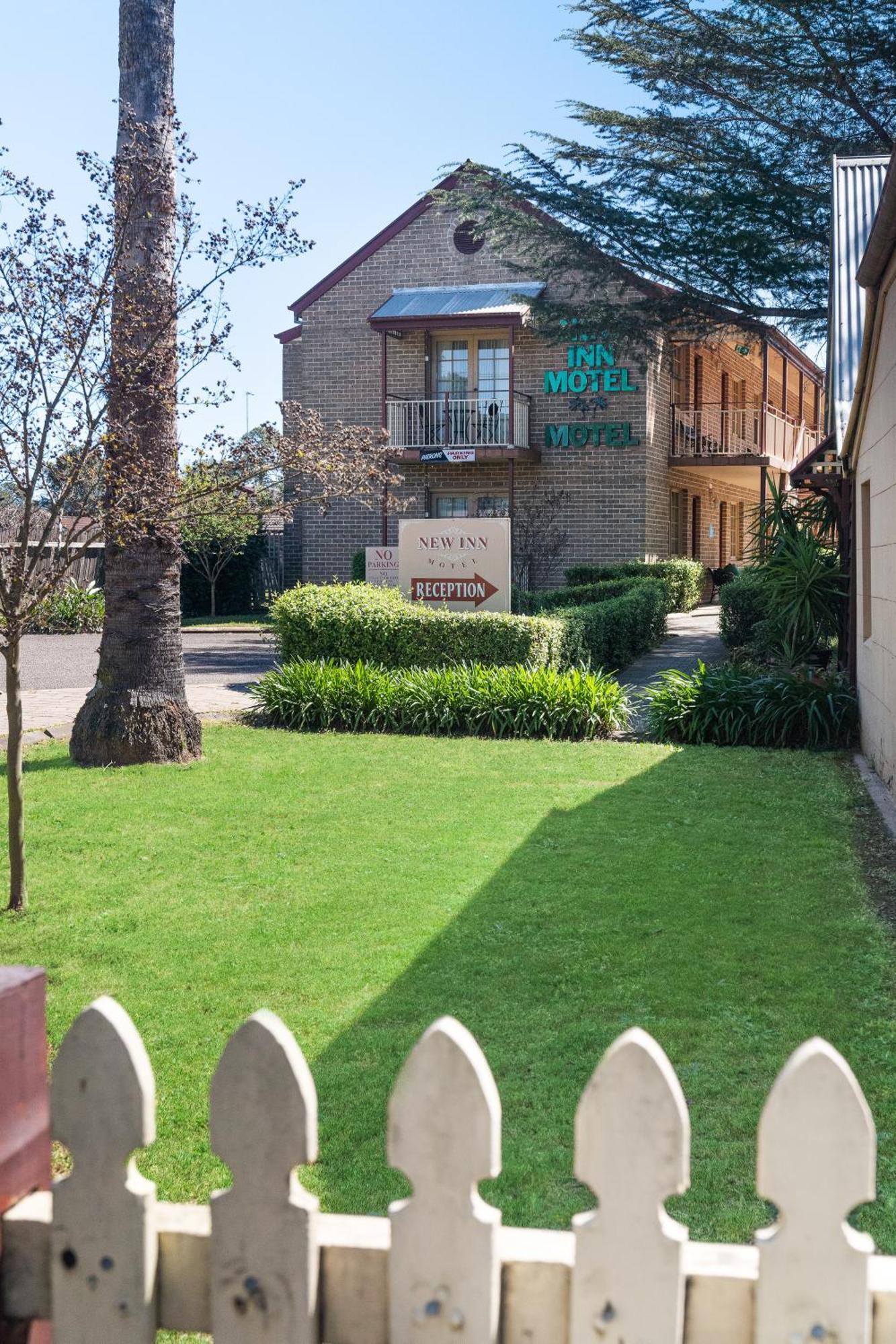 Surestay Hotel By Best Western, New Inn ריצ'מונד מראה חיצוני תמונה