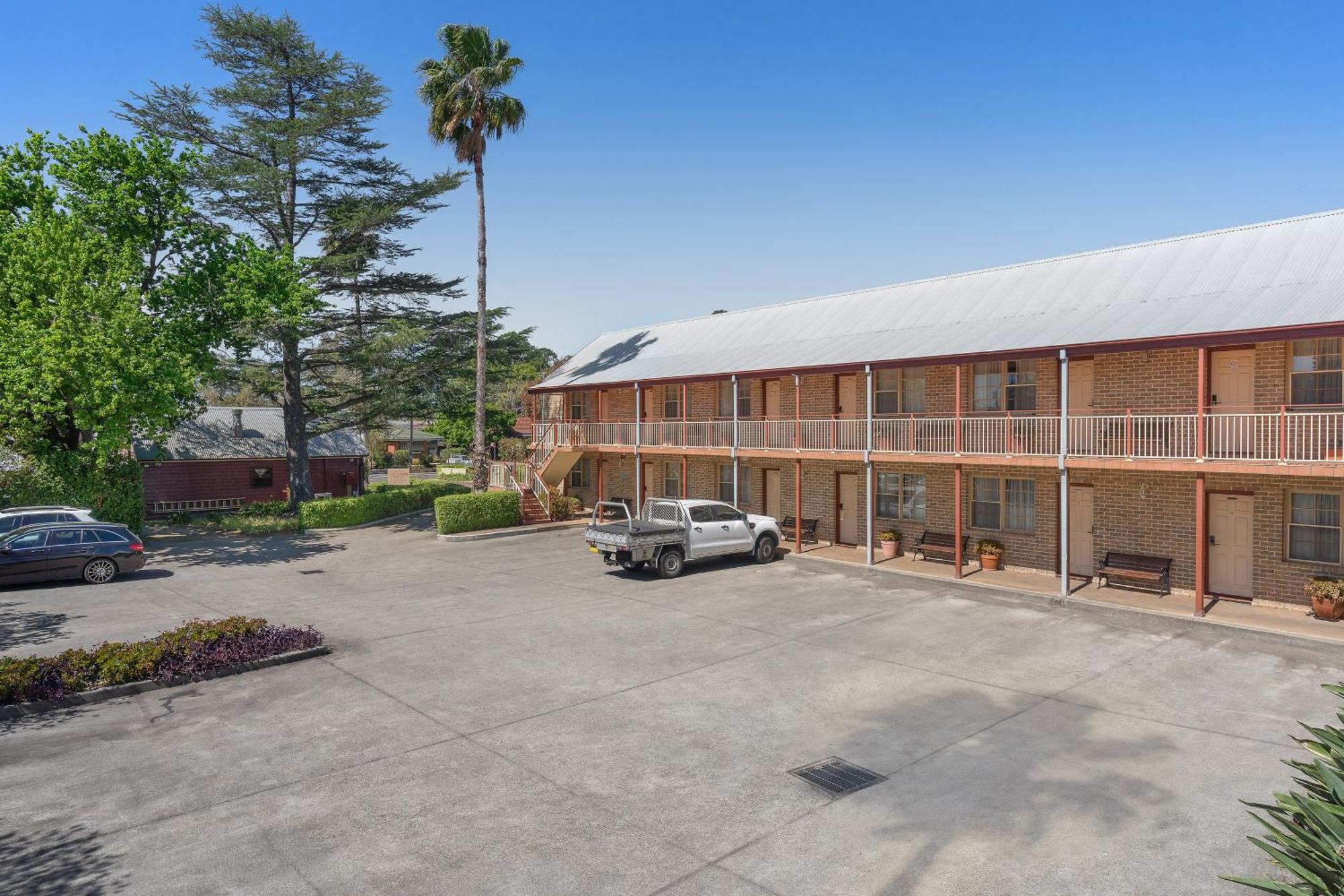 Surestay Hotel By Best Western, New Inn ריצ'מונד מראה חיצוני תמונה