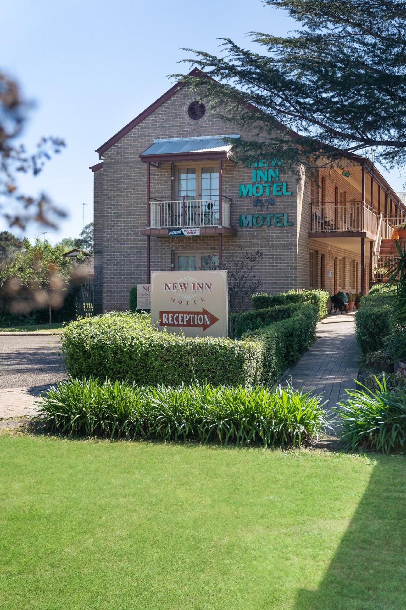 Surestay Hotel By Best Western, New Inn ריצ'מונד מראה חיצוני תמונה