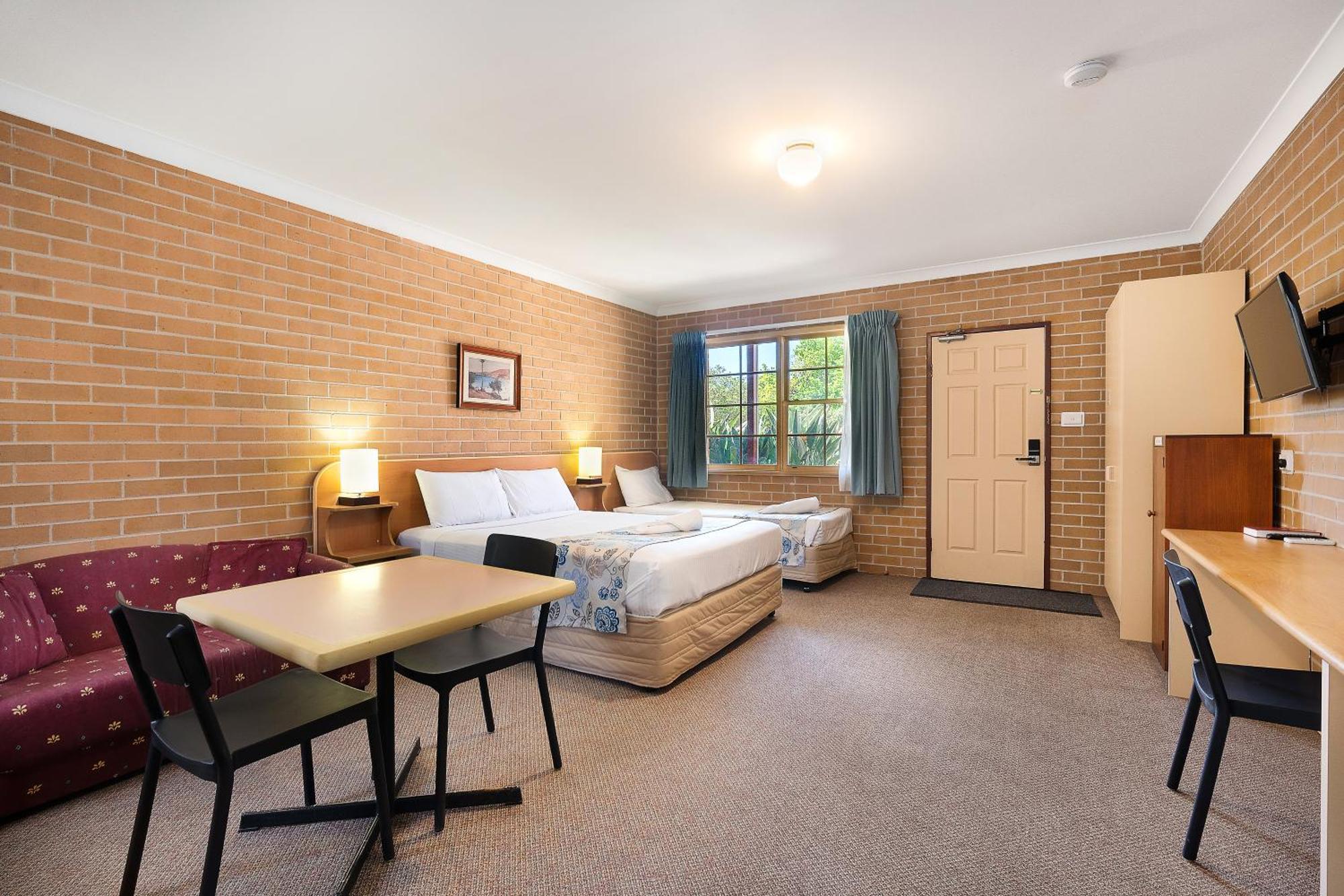Surestay Hotel By Best Western, New Inn ריצ'מונד מראה חיצוני תמונה