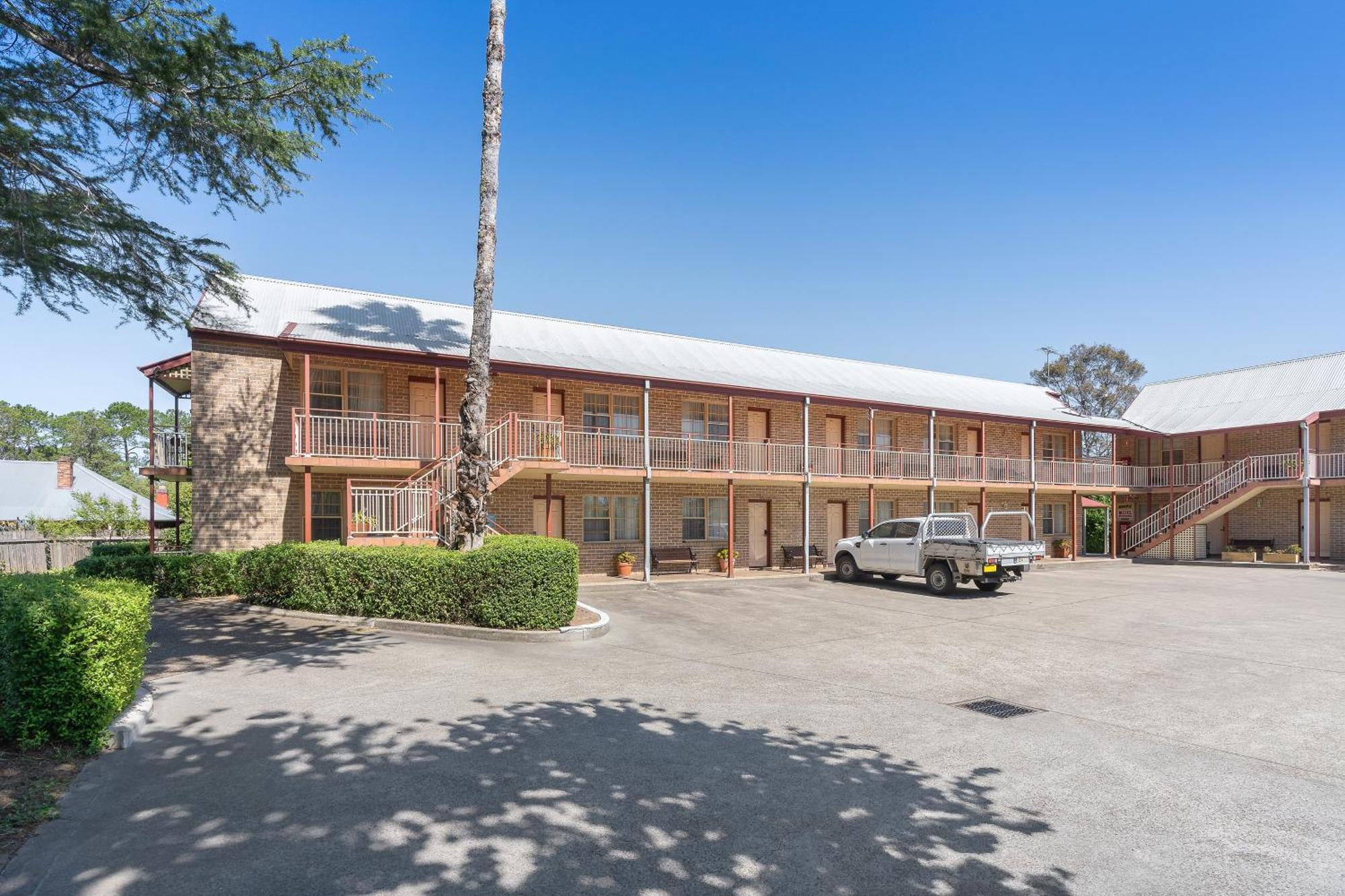 Surestay Hotel By Best Western, New Inn ריצ'מונד מראה חיצוני תמונה