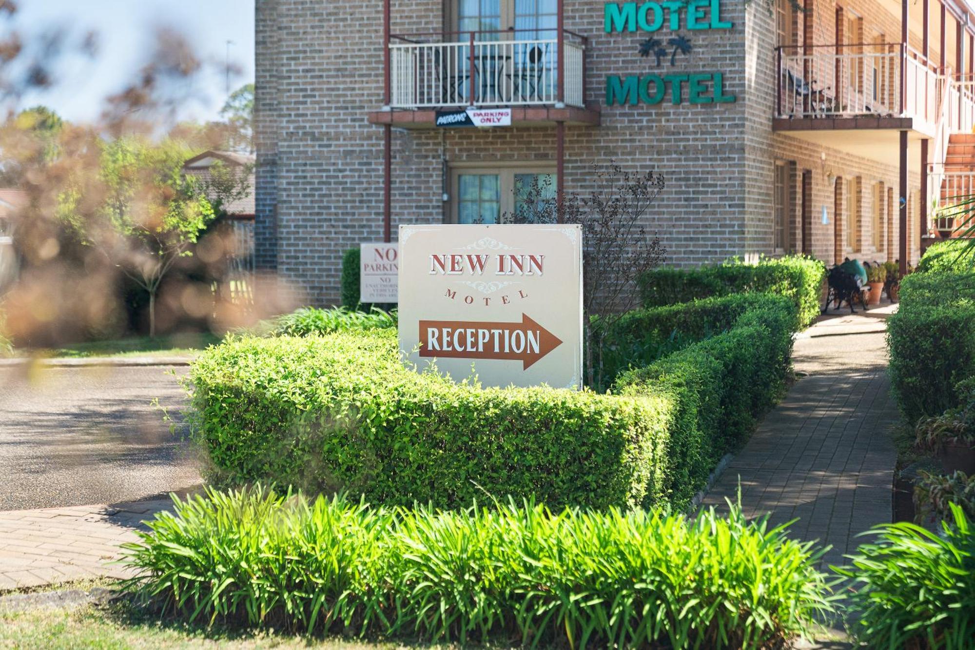 Surestay Hotel By Best Western, New Inn ריצ'מונד מראה חיצוני תמונה