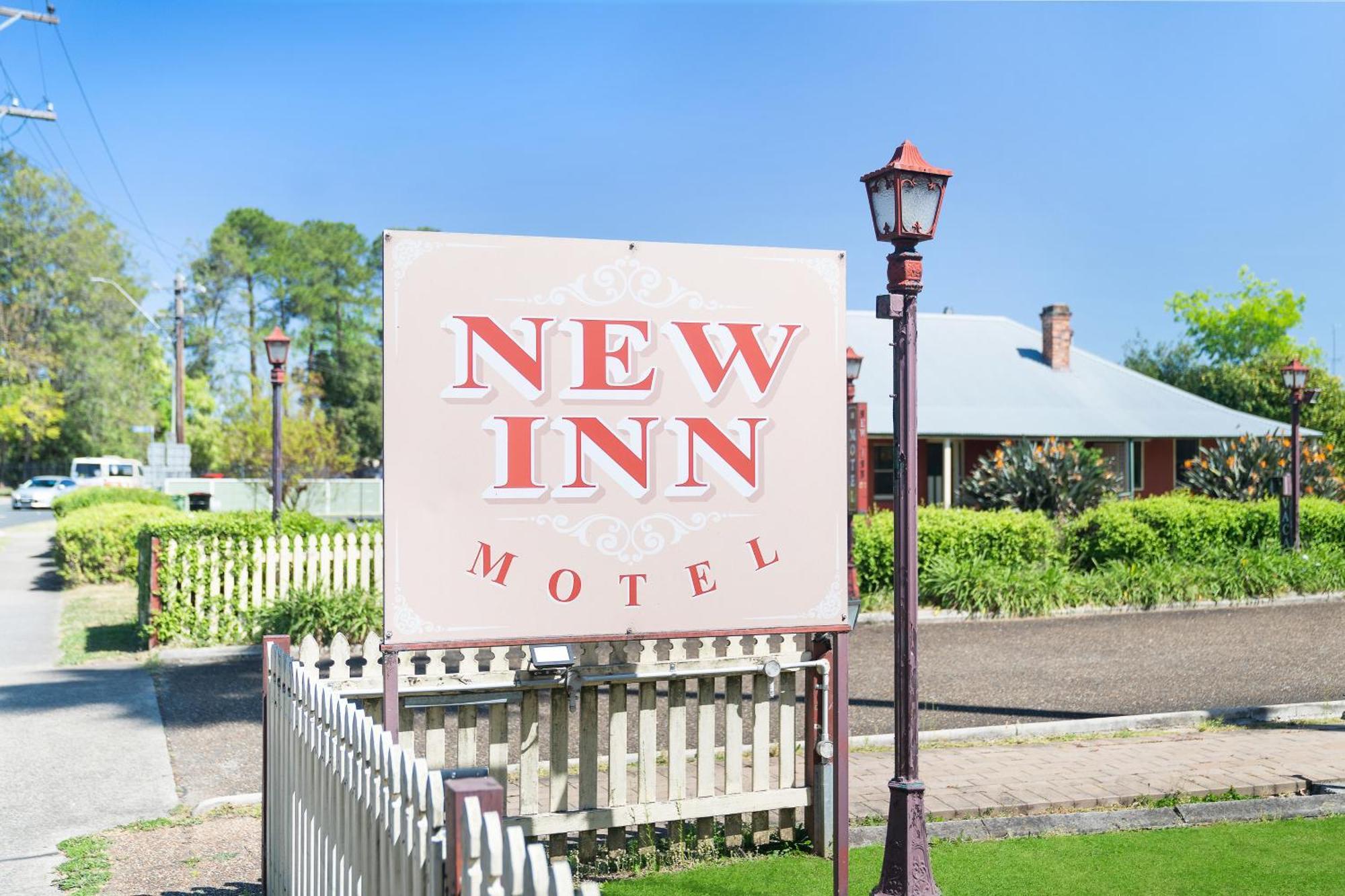 Surestay Hotel By Best Western, New Inn ריצ'מונד מראה חיצוני תמונה
